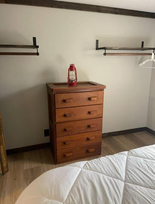 The Cozy Nest Villa เมานท์แอรี ภายนอก รูปภาพ