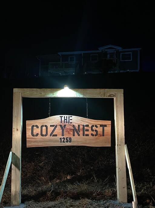 The Cozy Nest Villa เมานท์แอรี ภายนอก รูปภาพ