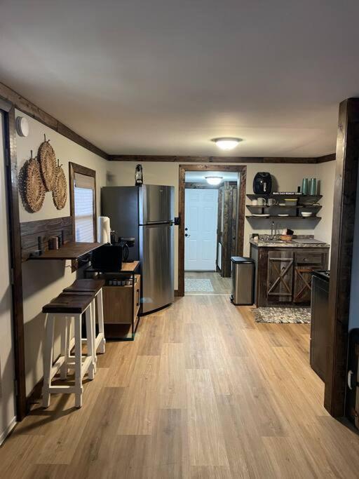 The Cozy Nest Villa เมานท์แอรี ภายนอก รูปภาพ